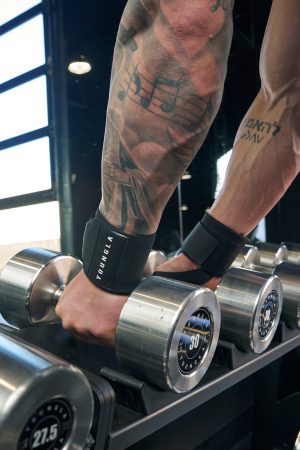935 – HEAVY DUTY WRIST WRAPS