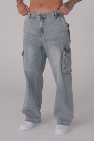 6019 – SPRING CARGO JEANS