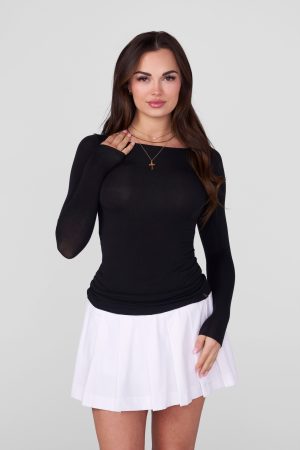 W483 MARRY ME TOP