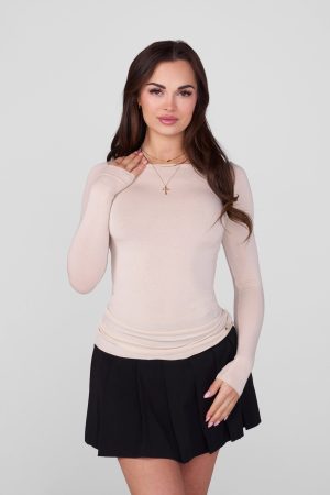 W483 MARRY ME TOP