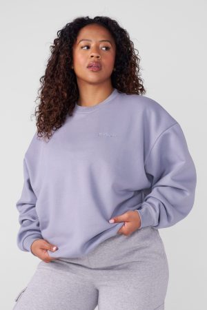 W557 CLASSIC CREWNECK