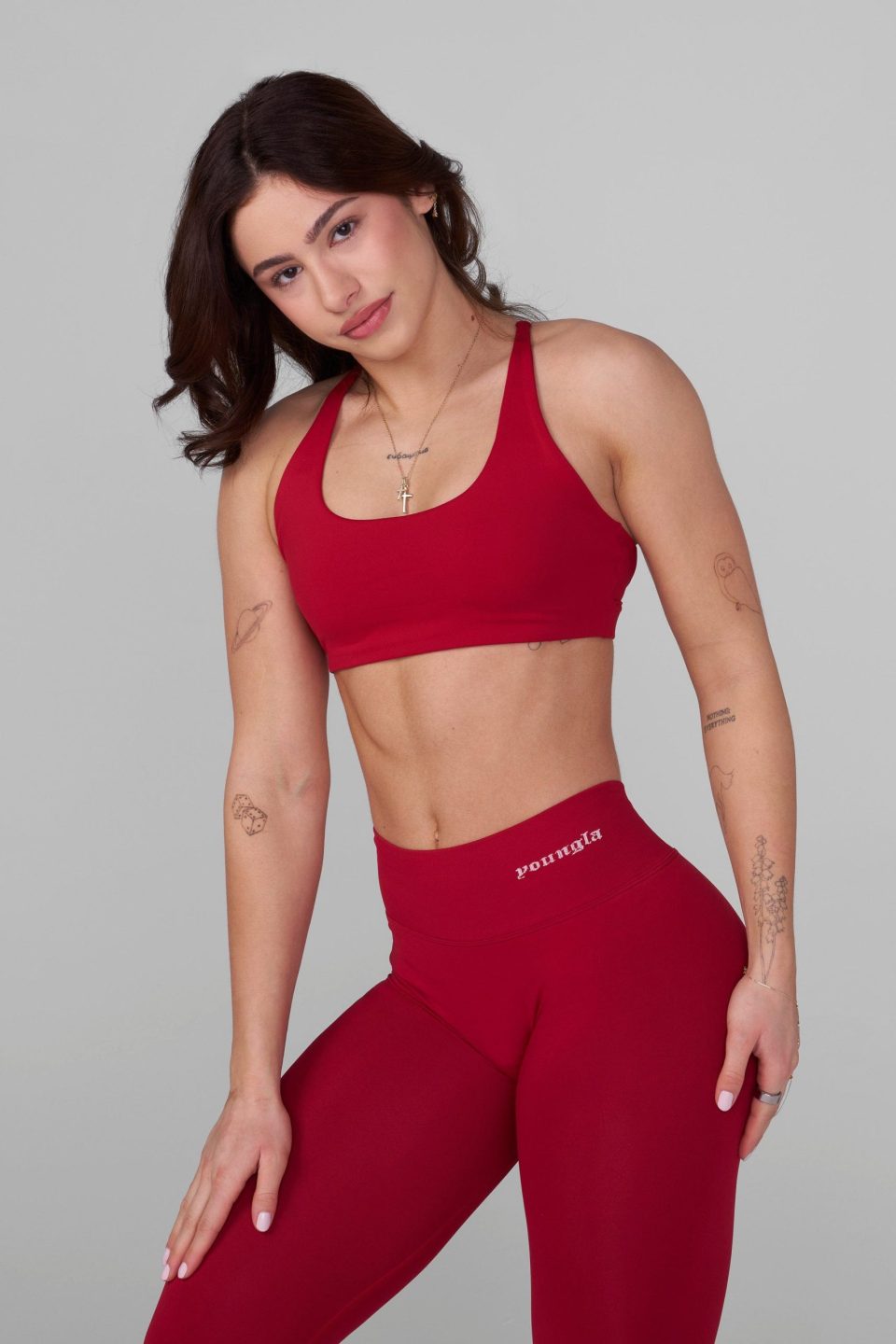 W352 LIFT SPORTS BRA