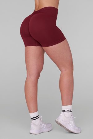 W165 LIFT SEAMLESS SHORT