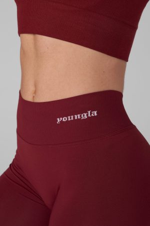 W165 LIFT SEAMLESS SHORT