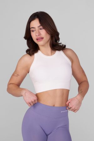 W358 LIFT SEAMLESS HIGH NECK BRA