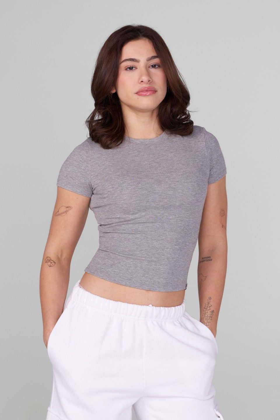 W484 CLASSIC BABY TEE