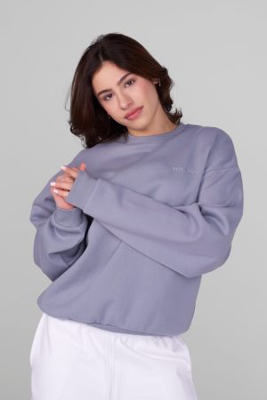 W557 CLASSIC CREWNECK