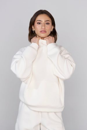 W534 SCUBA HOODIE
