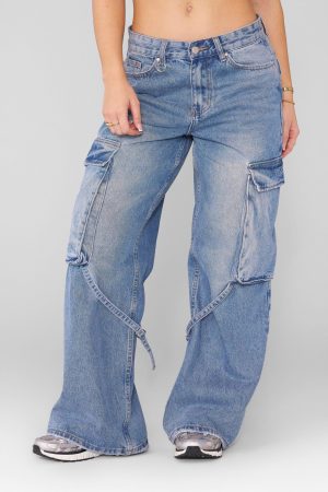 W276 DOMINATE JEANS