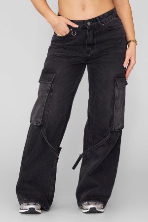 W276 DOMINATE JEANS