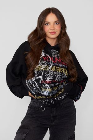 W559 EMPOWERMENT HOODIE