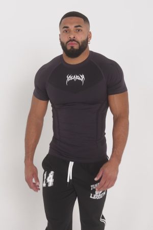 4041 – WARRIOR COMPRESSION TEES