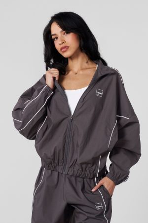 W561 FLASH WINDBREAKER