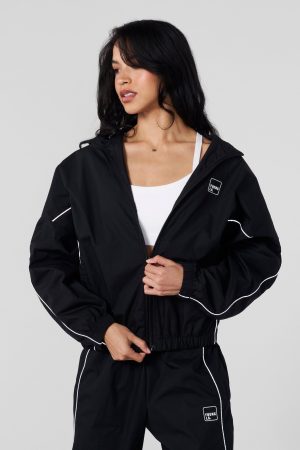 W561 FLASH WINDBREAKER