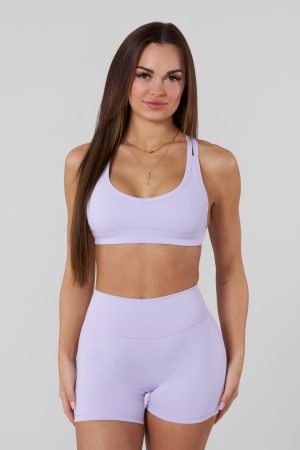 W318 EFFORTLESS SPORTS BRA