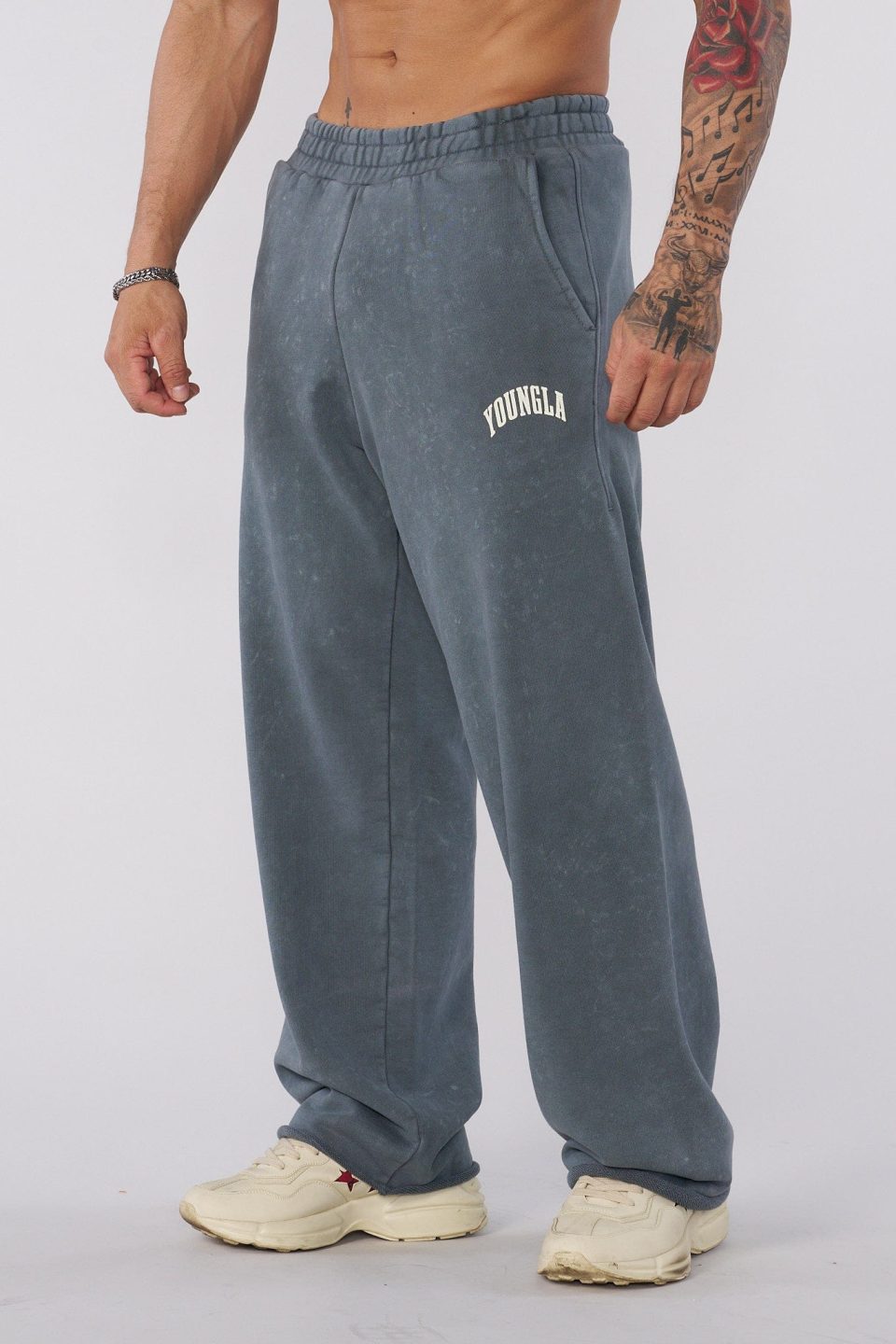 2088 - NEW WAVE BAGGY SWEATS