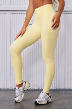 W277 AMORE SCRUNCH LEGGING