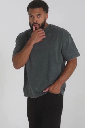 4014 – ORANGE EMBLEM TEES