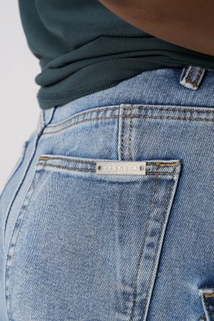 W253 CARRYALL CARGO JEANS