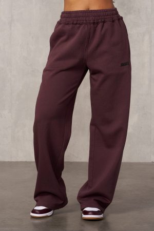 W260 – REBEL STRAIGHT LEG JOGGERS