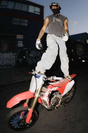 6002 – HELLA POCKET JEANS