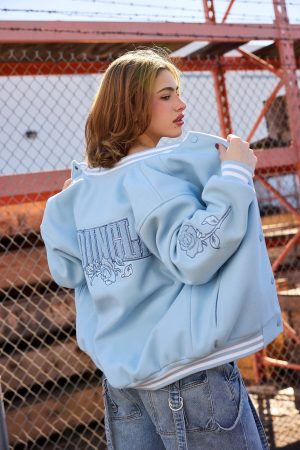 W538 IVY LEAGUE JACKET