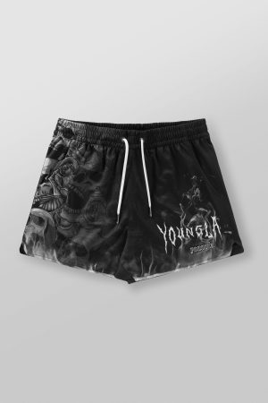 1004 – GHOST SHORT SHORTS