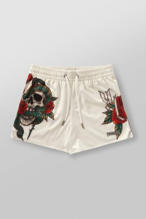 1004 – GHOST SHORT SHORTS