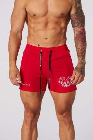 1012 – TREN TWINS QUAD REVEAL SHORTS