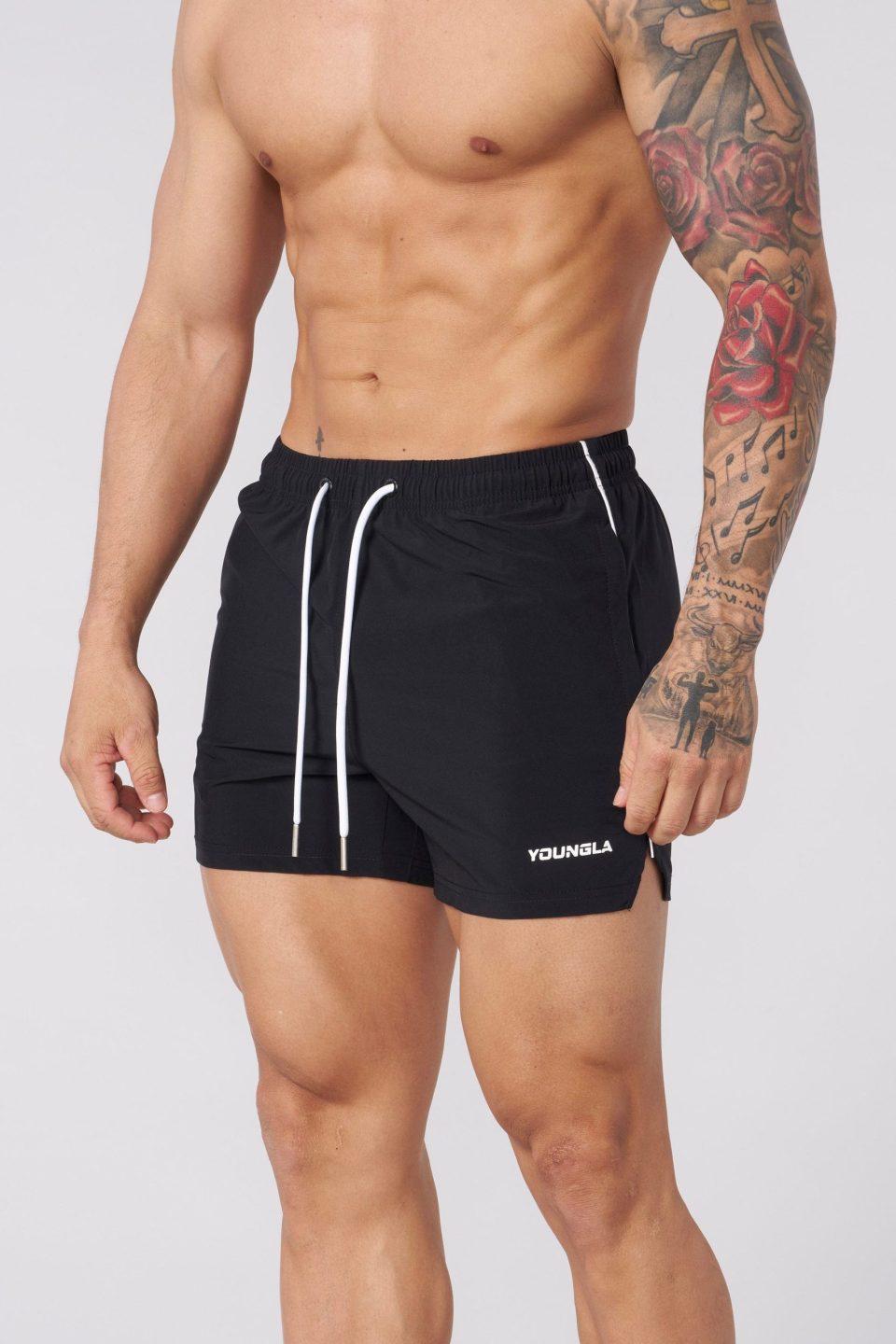 1021 - LEG DAY SHORTS