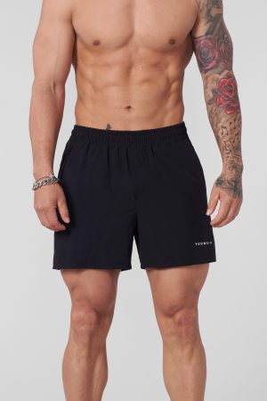 1022 – STAPLE SHORTS 4.5″