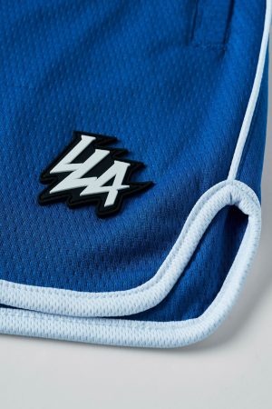 1037 – MESH BODYBUILDING SHORTS