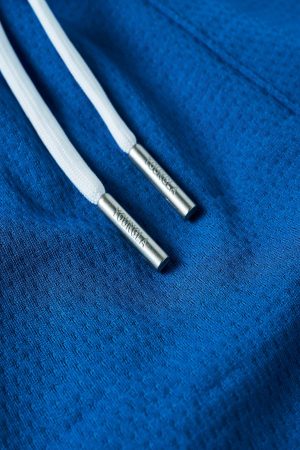 1037 – MESH BODYBUILDING SHORTS