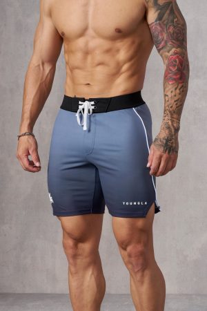 1067 – MEN’S PHYSIQUE STAGE SHORTS