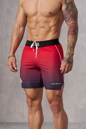 1067 – MEN’S PHYSIQUE STAGE SHORTS