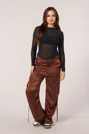 W254 SMOOTH OPERATOR PANTS