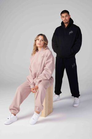 222 – MARSHMALLOW JOGGERS