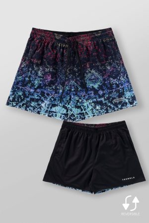 1112 – PERSIAN RUG SHORTS