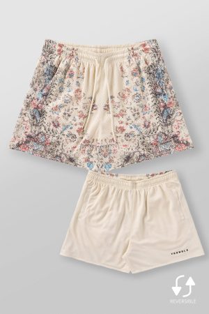 1112 – PERSIAN RUG SHORTS