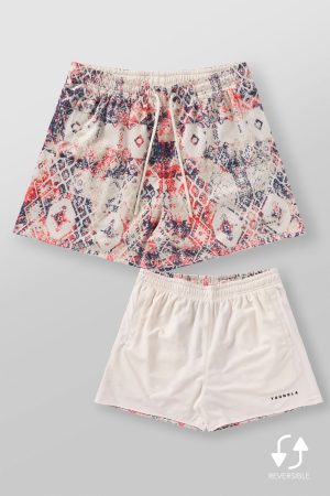 1112 – PERSIAN RUG SHORTS