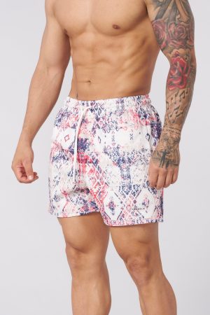 1112 – PERSIAN RUG SHORTS