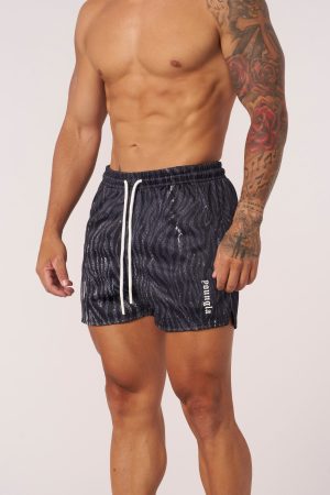 1128 – ANIMAL MESH REVERSIBLE SHORTS