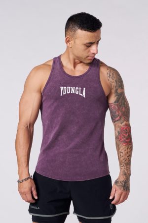 3034 – VINTAGE WASHED TANKS