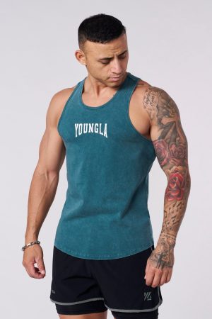3034 – VINTAGE WASHED TANKS