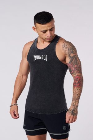 3034 – VINTAGE WASHED TANKS