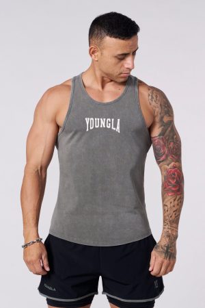 3034 – VINTAGE WASHED TANKS
