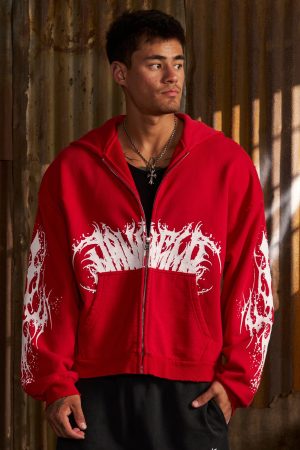 5128 – VENOM HOODIES