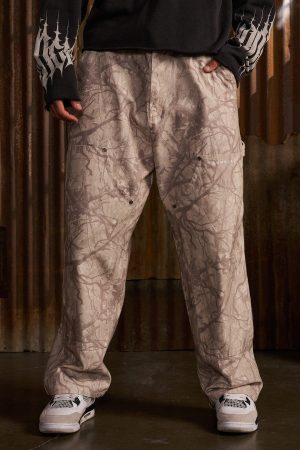 2059 – CARPENTER TREE CAMO JEANS