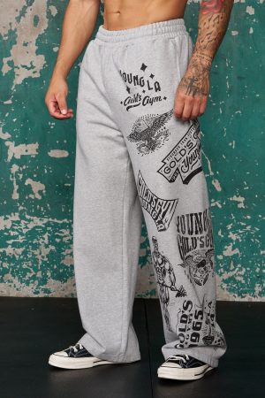 2142 – GOLDS GYM EVOLUTION SWEATS