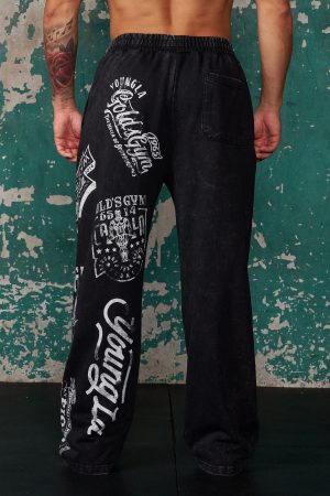 2142 – GOLDS GYM EVOLUTION SWEATS